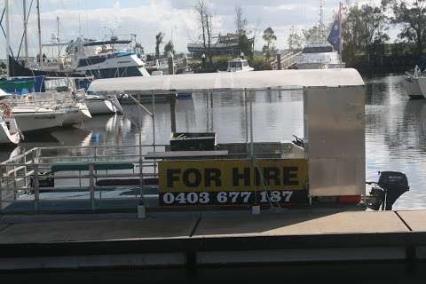 Photo: Clarence River BBQ Boats