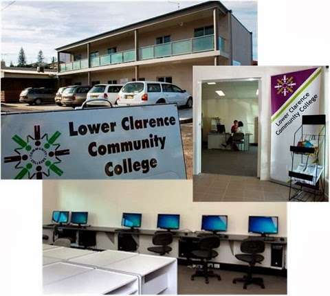 Photo: Lower Clarence Community College
