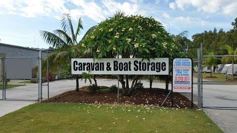 Photo: Yamba Caravan Storage