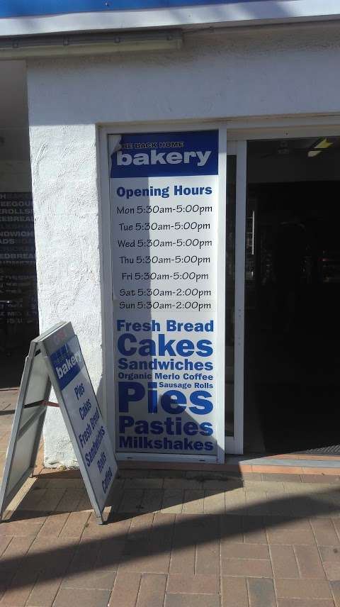 Photo: Brooks Family Bakery Photo: Brooks Family Bakery